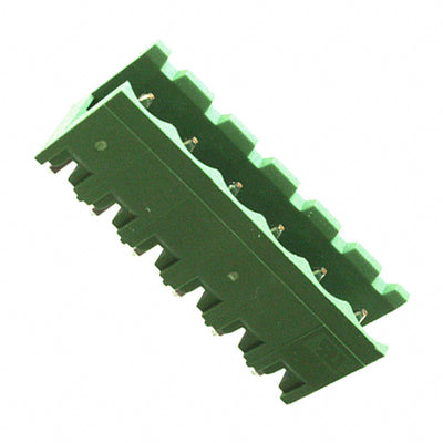 282825-6 by TE Connectivity AMP Connectors - TERM BLOCK HDR 6POS VERT 5.08MM