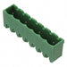 282826-4 by TE Connectivity AMP Connectors - TERM BLOCK HDR 4POS VERT 10MM
