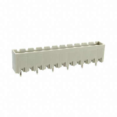 282826-6 by TE Connectivity AMP Connectors - TERM BLOCK HDR 6POS VERT 10MM