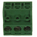 282830-3 by TE Connectivity AMP Connectors - TERM BLOCK PLUG 3POS 90DEG 5MM