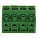 282830-4 by TE Connectivity AMP Connectors - TERM BLOCK PLUG 4POS 90DEG 5MM