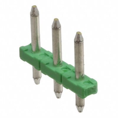 282832-3 by TE Connectivity AMP Connectors - TERM BLOCK HDR 3POS VERT 5MM