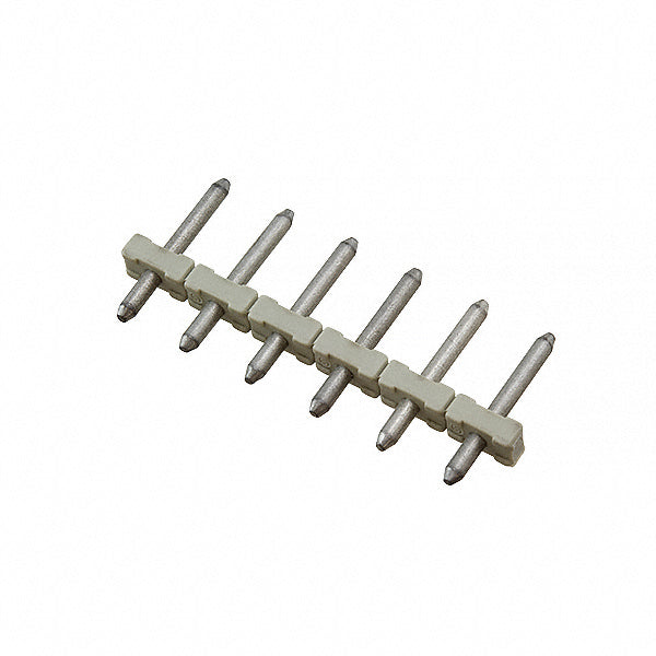 282832-6 by TE Connectivity AMP Connectors - TERM BLOCK HDR 6POS VERT 5MM