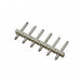 282832-6 by TE Connectivity AMP Connectors - TERM BLOCK HDR 6POS VERT 5MM