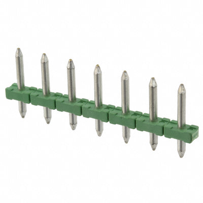 282832-7 by TE Connectivity AMP Connectors - TERM BLOCK HDR 7POS VERT 5MM