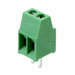 282834-2 by TE Connectivity AMP Connectors - TERM BLK 2P SIDE ENT 2.54MM PCB