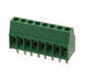 282834-8 by TE Connectivity AMP Connectors - TERM BLK 8P SIDE ENT 2.54MM PCB