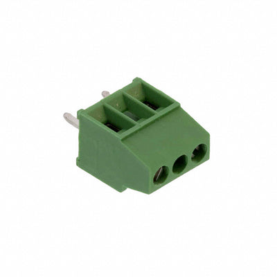 282835-2 by TE Connectivity AMP Connectors - TERM BLK 2P SIDE ENT 5.08MM PCB