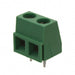 282836-2 by TE Connectivity AMP Connectors - TERM BLK 2POS SIDE ENTRY 5MM PCB