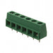 282836-6 by TE Connectivity AMP Connectors - TERM BLK 6POS SIDE ENTRY 5MM PCB