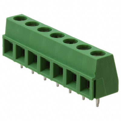 282836-7 by TE Connectivity AMP Connectors - TERM BLK 7POS SIDE ENTRY 5MM PCB