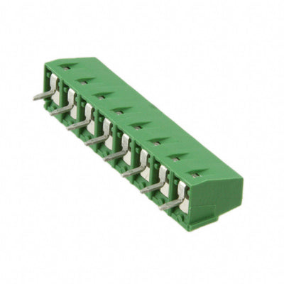 282836-8 by TE Connectivity AMP Connectors - TERM BLK 8POS SIDE ENTRY 5MM PCB
