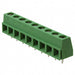 282836-9 by TE Connectivity AMP Connectors - TERM BLK 9POS SIDE ENTRY 5MM PCB