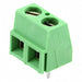 282837-2 by TE Connectivity AMP Connectors - TERM BLK 2P SIDE ENT 5.08MM PCB