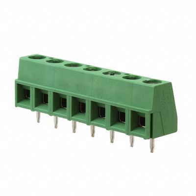 282837-7 by TE Connectivity AMP Connectors - TERM BLK 7P SIDE ENT 5.08MM PCB