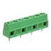 282838-4 by TE Connectivity AMP Connectors - TERM BLK 4P SIDE ENTRY 10MM PCB