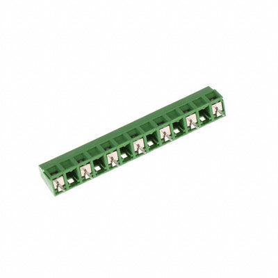 282838-8 by TE Connectivity AMP Connectors - TERM BLK 7P SIDE ENTRY 10MM PCB