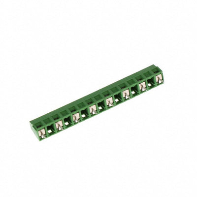 282838-9 by TE Connectivity AMP Connectors - TERM BLK 8P SIDE ENTRY 10MM PCB