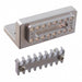 2828392-2 by TE Connectivity Aerospace, Defense and Marine - NANORF DC 16 POS AL