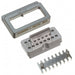 2828395-1 by TE Connectivity Aerospace, Defense and Marine - BACKPLANE, FULL MODULE, ST STEEL