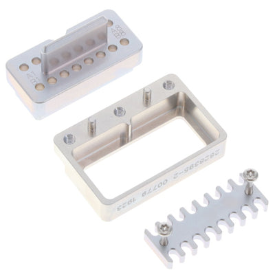 2828395-2 by TE Connectivity AMP Connectors - NANORF BP 16 POS AL
