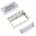 2828395-2 by TE Connectivity AMP Connectors - NANORF BP 16 POS AL