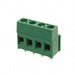 282841-4 by TE Connectivity AMP Connectors - TERM BLK 4P SIDE ENT 5.08MM PCB