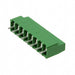 282841-8 by TE Connectivity AMP Connectors - TERM BLK 8P SIDE ENT 5.08MM PCB