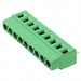 282841-9 by TE Connectivity AMP Connectors - TERM BLK 9P SIDE ENT 5.08MM PCB