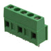 282842-3 by TE Connectivity AMP Connectors - TERM BLK 3P SIDE ENTRY 10MM PCB
