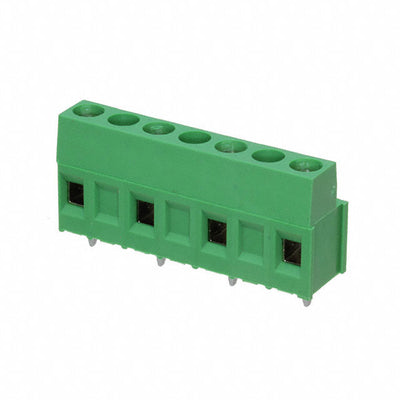 282842-4 by TE Connectivity AMP Connectors - TERM BLK 4P SIDE ENTRY 10MM PCB