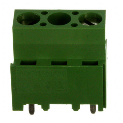282843-2 by TE Connectivity AMP Connectors - TERM BLK 2P SIDE ENT 10.16MM PCB
