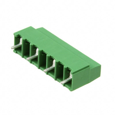 282843-4 by TE Connectivity AMP Connectors - TERM BLK 4P SIDE ENT 10.16MM PCB