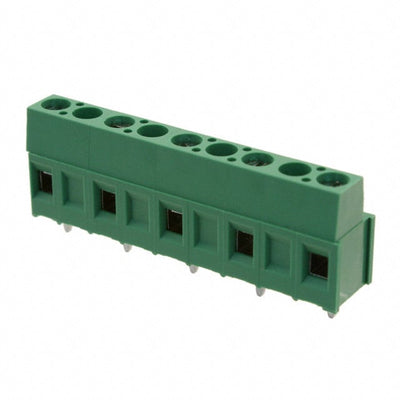 282838-5 by TE Connectivity AMP Connectors - TERM BLK 5P SIDE ENTRY 10MM PCB