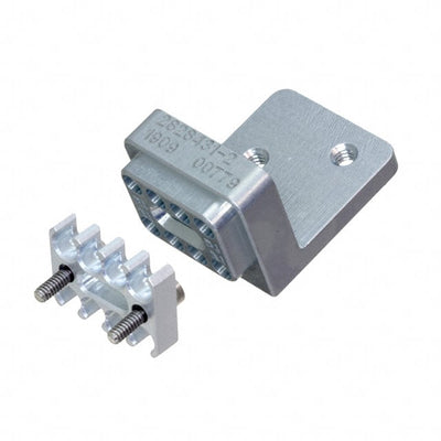 2828431-1 by TE Connectivity Aerospace, Defense and Marine - DAUGHTERCARD, HALF MODULE, ST ST