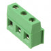 282844-3 by TE Connectivity AMP Connectors - TERM BLK 3POS SIDE ENT 7.5MM PCB