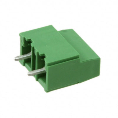 282845-2 by TE Connectivity AMP Connectors - TERM BLK 2P SIDE ENT 7.62MM PCB