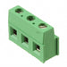 282845-3 by TE Connectivity AMP Connectors - TERM BLK 3P SIDE ENT 7.62MM PCB