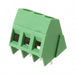 282847-3 by TE Connectivity AMP Connectors - TERM BLOCK 3POS 35DEG 5.08MM PCB