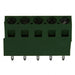 282847-5 by TE Connectivity AMP Connectors - TERM BLOCK 5POS 35DEG 5.08MM PCB