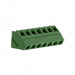 282847-7 by TE Connectivity AMP Connectors - TERM BLOCK 7POS 35DEG 5.08MM PCB