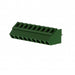 282847-9 by TE Connectivity AMP Connectors - TERM BLOCK 9POS 35DEG 5.08MM PCB