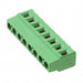 282851-8 by TE Connectivity AMP Connectors - TERM BLK 8POS TOP ENT 5.08MM PCB