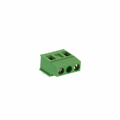 282852-2 by TE Connectivity AMP Connectors - TERM BLK 2POS TOP ENTRY 10MM PCB