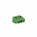282852-2 by TE Connectivity AMP Connectors - TERM BLK 2POS TOP ENTRY 10MM PCB