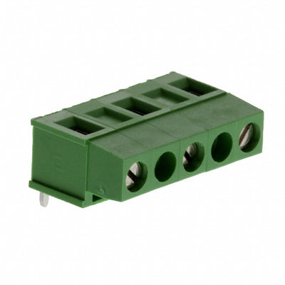 282852-3 by TE Connectivity AMP Connectors - TERM BLK 3POS TOP ENTRY 10MM PCB
