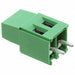 282856-2 by TE Connectivity AMP Connectors - TERM BLK 2POS SIDE ENTRY 5MM PCB