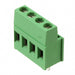 282856-4 by TE Connectivity AMP Connectors - TERM BLK 4POS SIDE ENTRY 5MM PCB