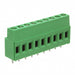 282856-9 by TE Connectivity AMP Connectors - TERM BLK 9POS SIDE ENTRY 5MM PCB
