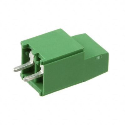 282857-2 by TE Connectivity AMP Connectors - TERM BLK 2P SIDE ENT 5.08MM PCB